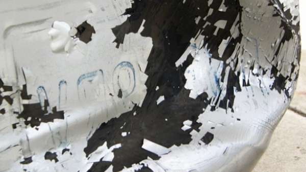 Hit-and-run driver found thanks to unique evidence he left behind