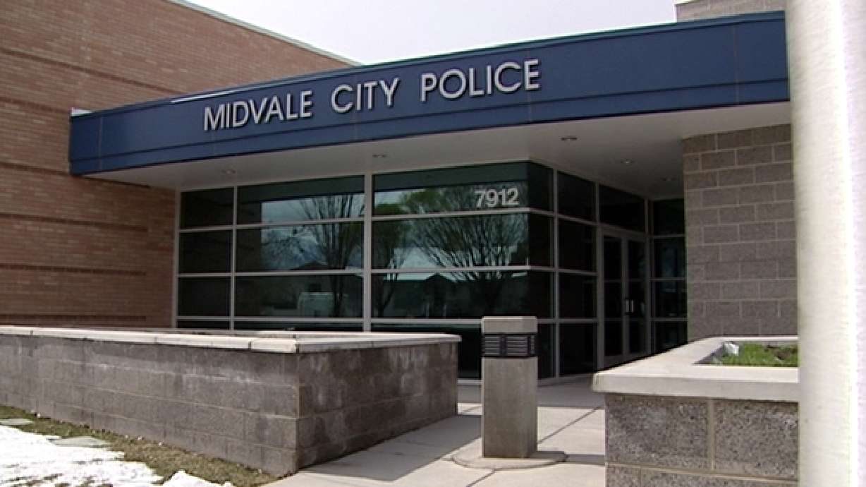 Midvale Ps KSL 5 News investigates the Midvale Police Department | KSL.com