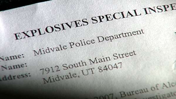 KSL 5 News investigates the Midvale Police Department