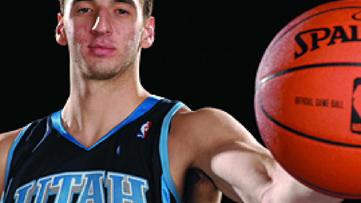 Jazz recalls Koufos from Flash