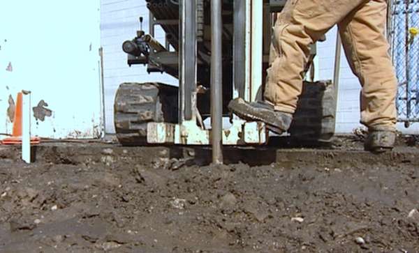 Company working to clean up contamination with bacteria