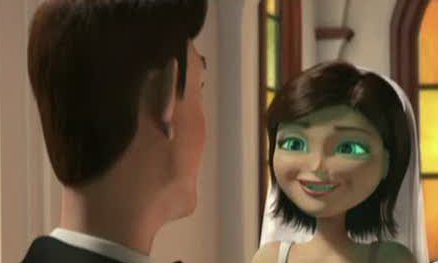 Doug & The Movies: "Monsters vs. Aliens"