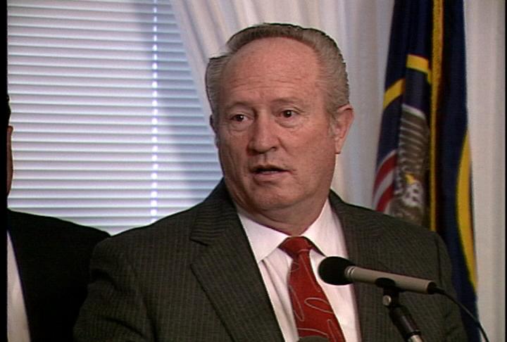 Former Utah state Senate president dies