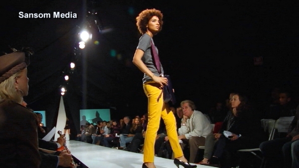 ‘Nappi' designer dishes on details of LA Fashion Week