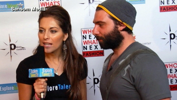 ‘Nappi' designer dishes on details of LA Fashion Week