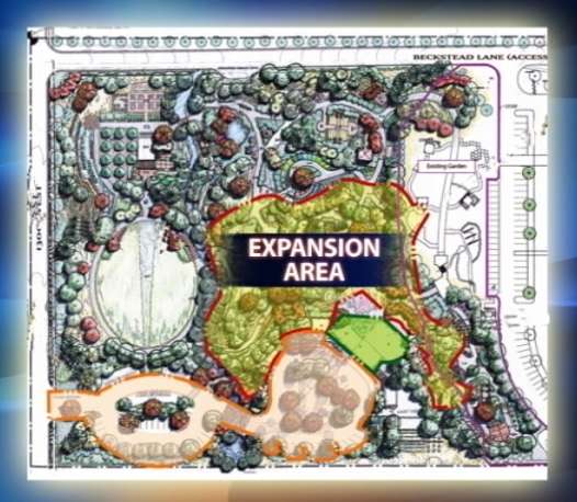 Conservation Gardens plan grand opening of garden expansion