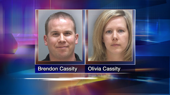 Couple accused in mortgage scam make court appearance