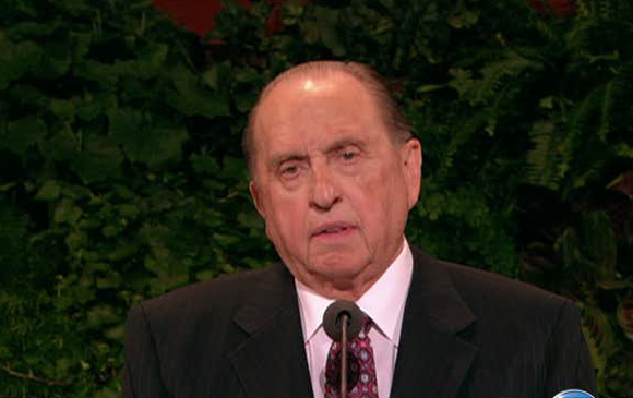 Pres. Thomas S. Monson