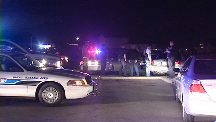 Hit-and-Run Turns Into Police Chase, Ends in Arrests