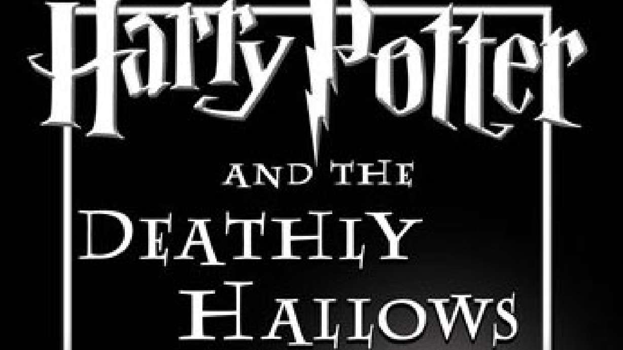 Library Getting Ready for Release of Final Harry Potter Book