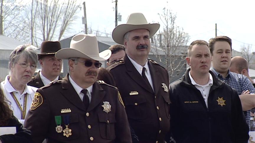 Cache County Sheriff's Office Celebrates 150th Birthday