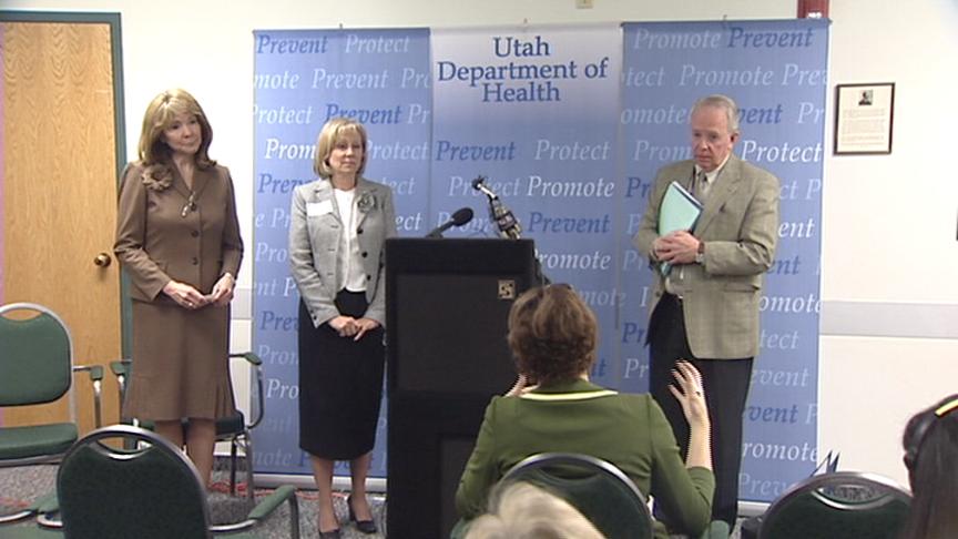 Huntsmans Donate $1 Million to Help Fight Cervical Cancer