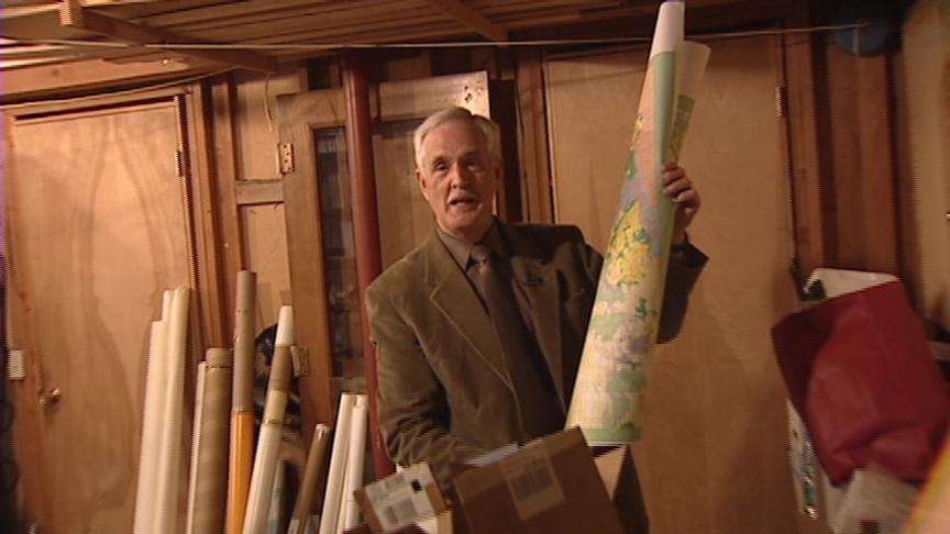 Utah Geological Survey in Search of Old Utah Mines Maps