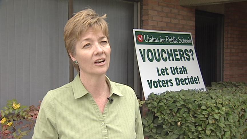 School Voucher Issue Heats Up as Controversial Radio Ads Air