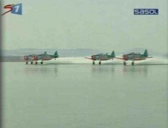 Rulon's Pilot in Crash Says He Wasn't "Skimming"