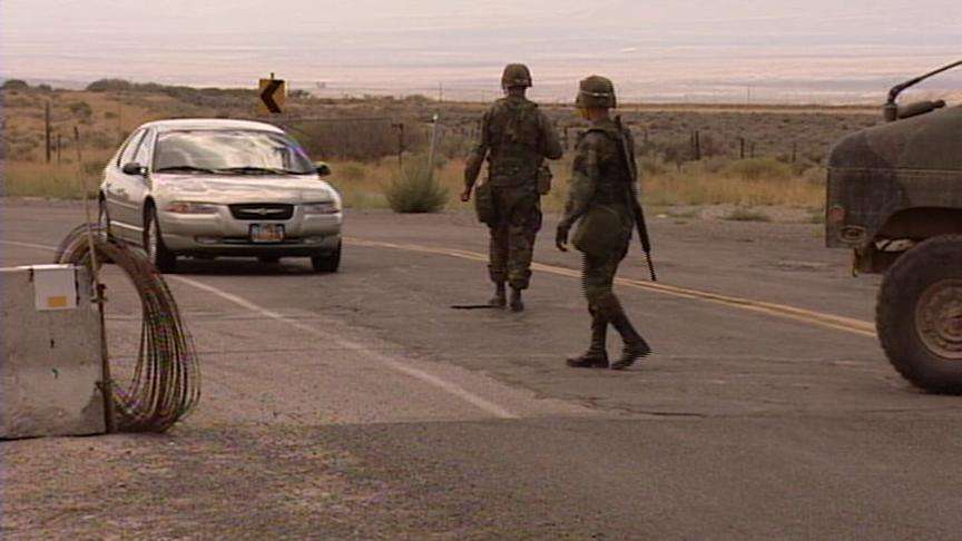 Utah Guardsmen Told to Prepare for Active Duty