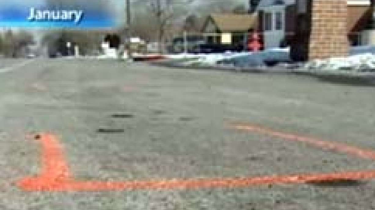 Motorist Charged in Death of Jogger