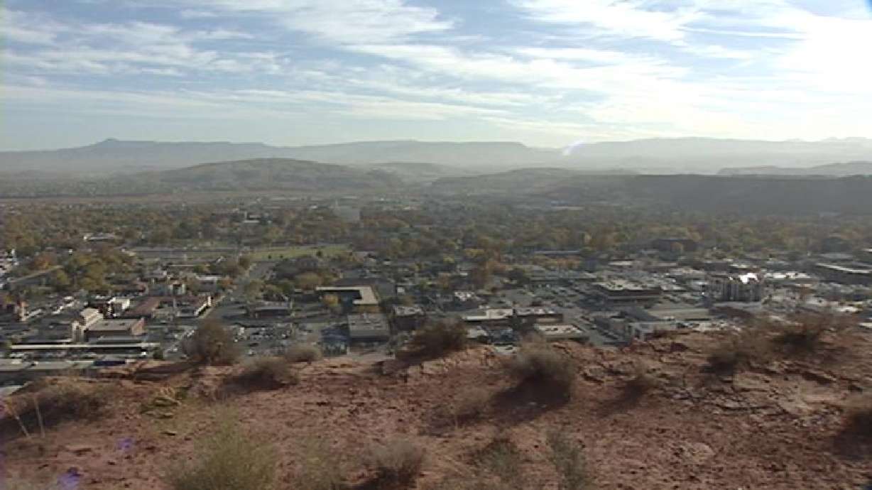 St. George housing market still considered overvalued