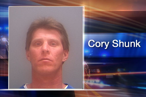 Convicted Sex Offender Caught With 14-Year-Old Girl