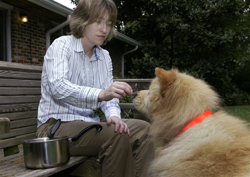 Recall of Contaminated Pet Food Expands