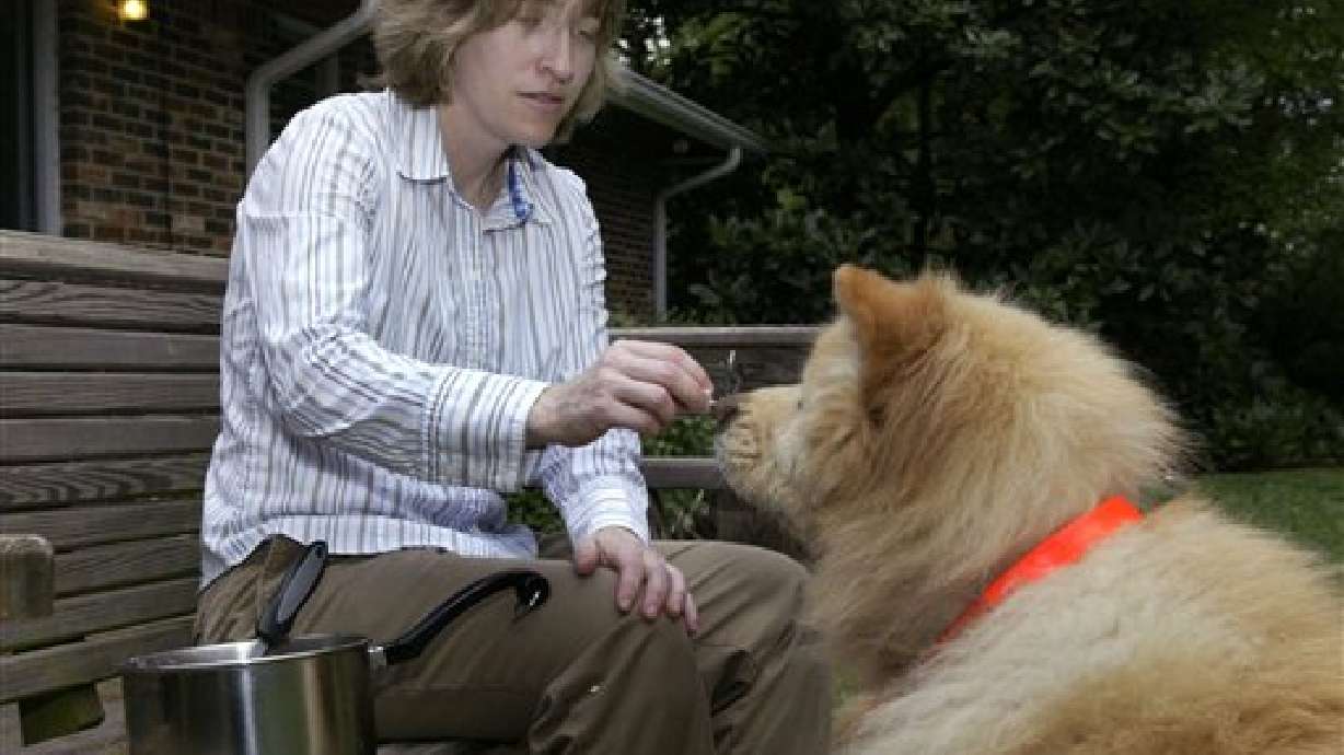 Recall of Contaminated Pet Food Expands