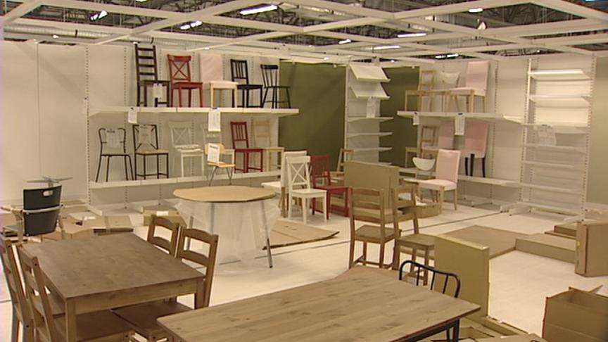 Sneak Preview Inside the Draper IKEA Store