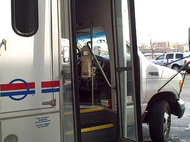 Disabled riders protest proposed bus-fare hikes