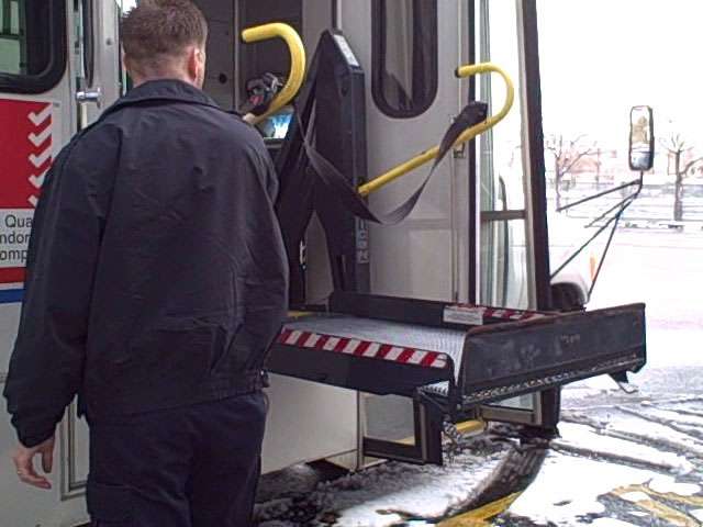 Big changes in store for UTA's paratransit service