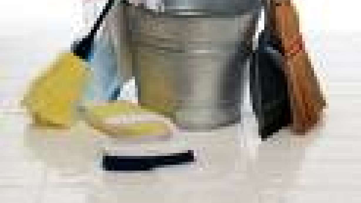 Helping Around the House