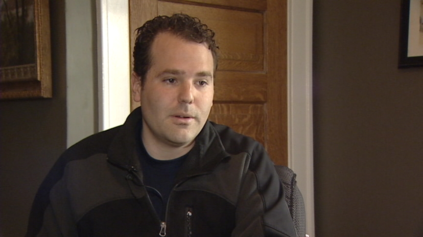 Richard Markosian creator of www.utahstories.com.