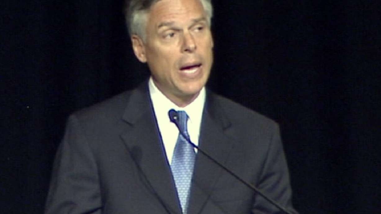 Michigan Republicans cancel speech by Gov. Huntsman