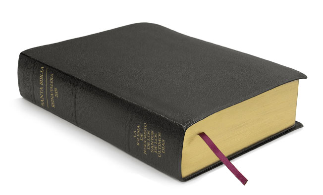 LDS Church to publish Spanish Bible