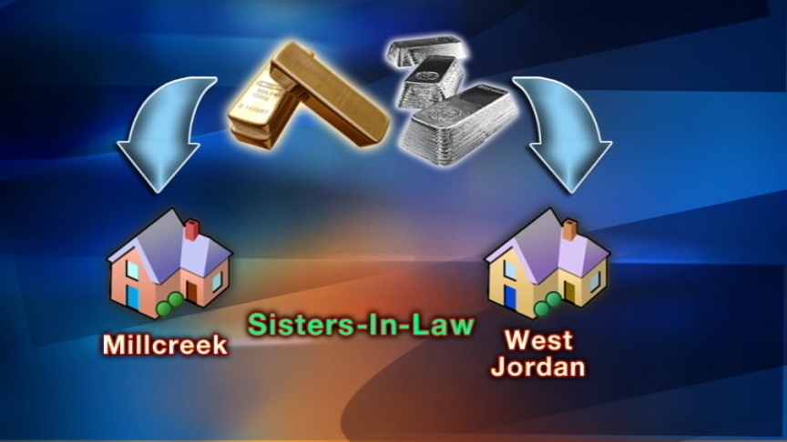 Polygamous group claims millions in gold and silver bullion was stolen