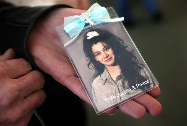 Trial under way in 1996 slaying