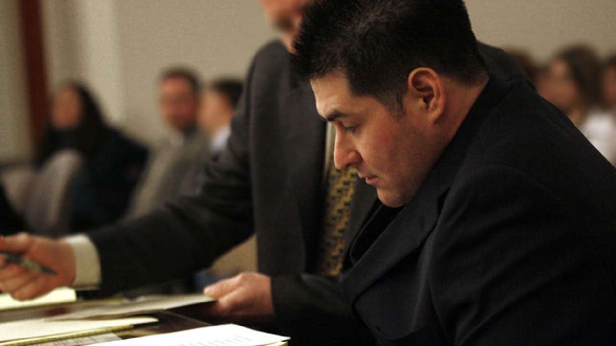 Trial under way in 1996 slaying