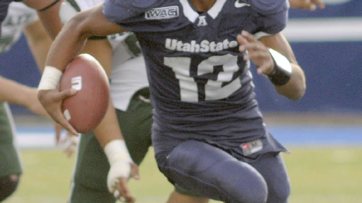 Aggies looking for big plays in 2009 with new spread offense