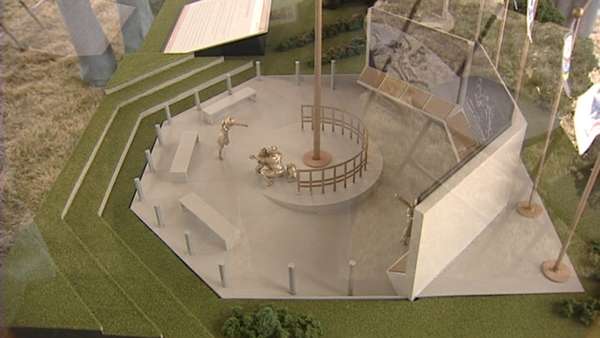 Monument to honor Utah's fallen troops