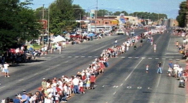 Small Utah town holds unusual world record