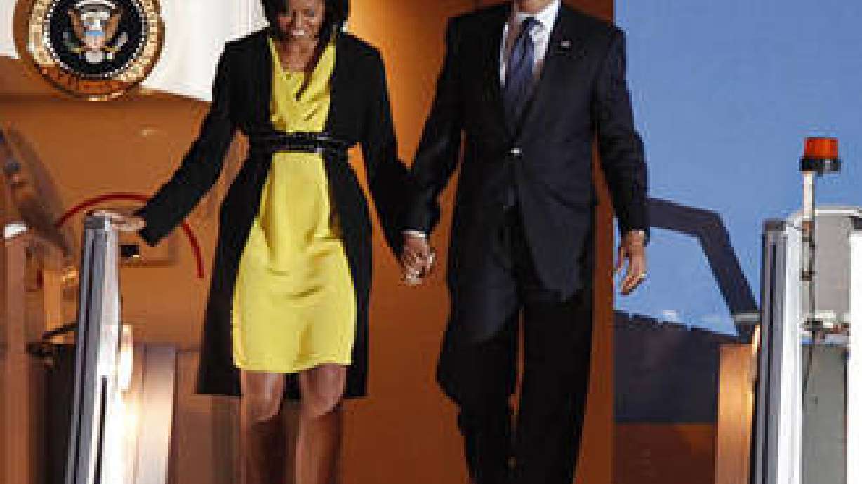 Breaking news from London