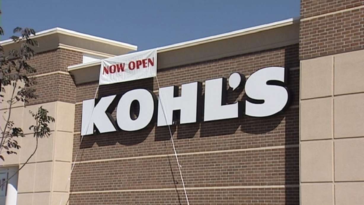 New Kohl's store opens in Riverton