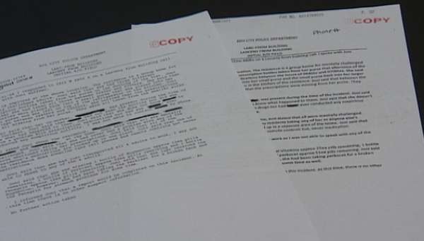 Woman arrested for using forged report to get painkillers