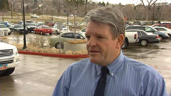 Roy Police Chief Greg Whinham said, "It shows to me they're desperate and their acts are desperate."