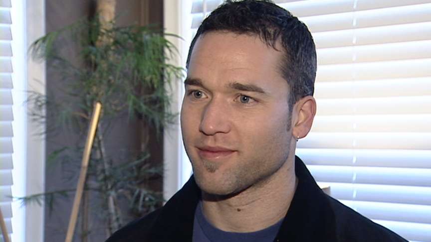 Derek Oldert, jewelry designer with Evoke Collections