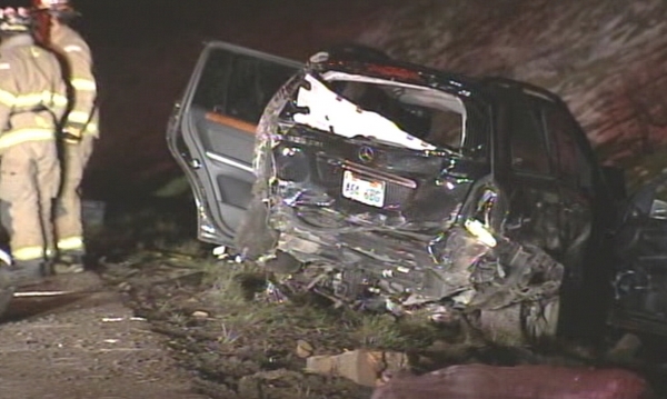 Man pleads guilty to auto homicide in fatal 2009 DUI crash