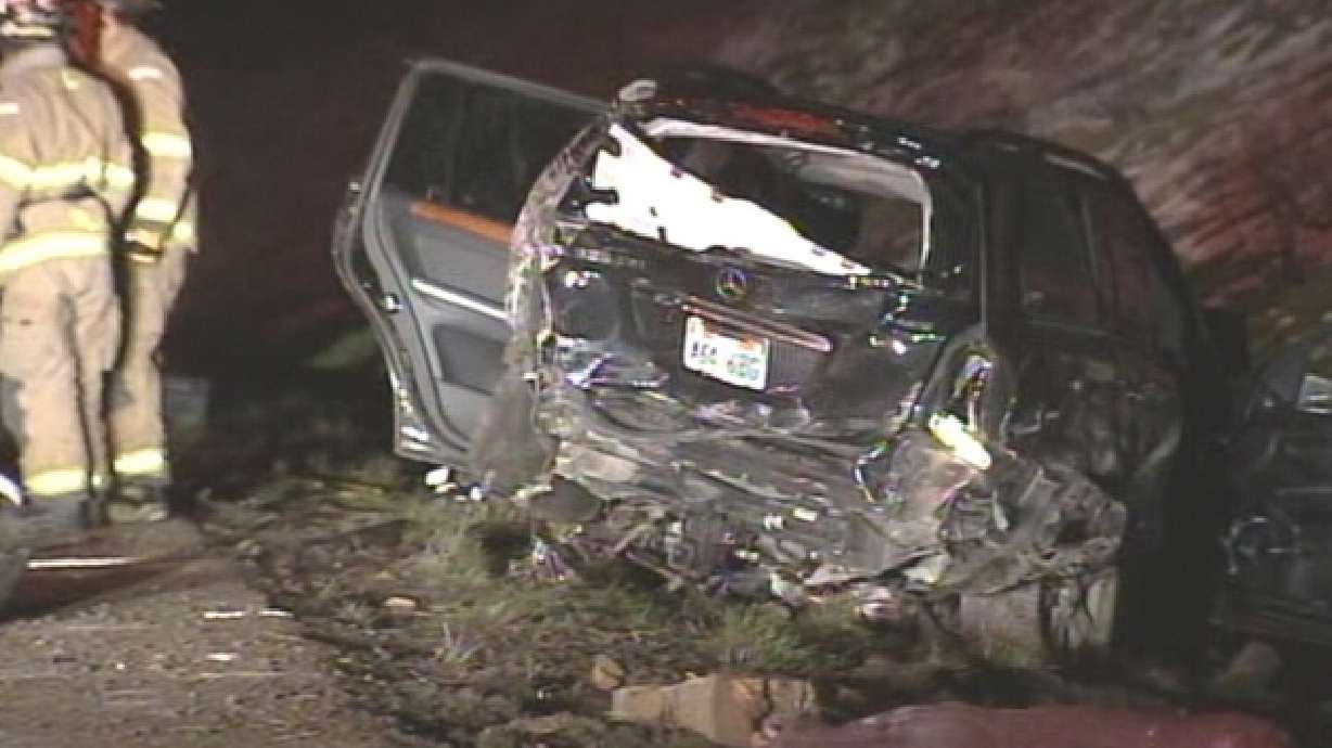 Man pleads guilty to auto homicide in fatal 2009 DUI crash