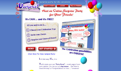 Virtual parties becoming an easy way to celebrate
