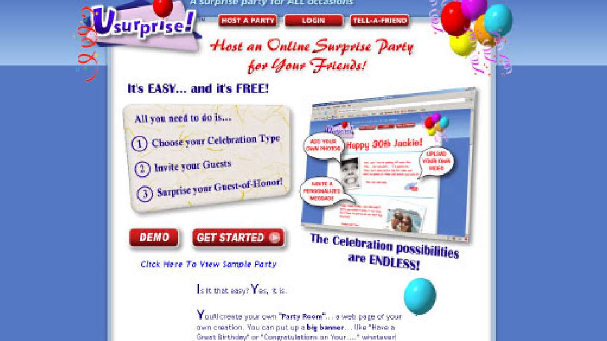 Virtual parties becoming an easy way to celebrate