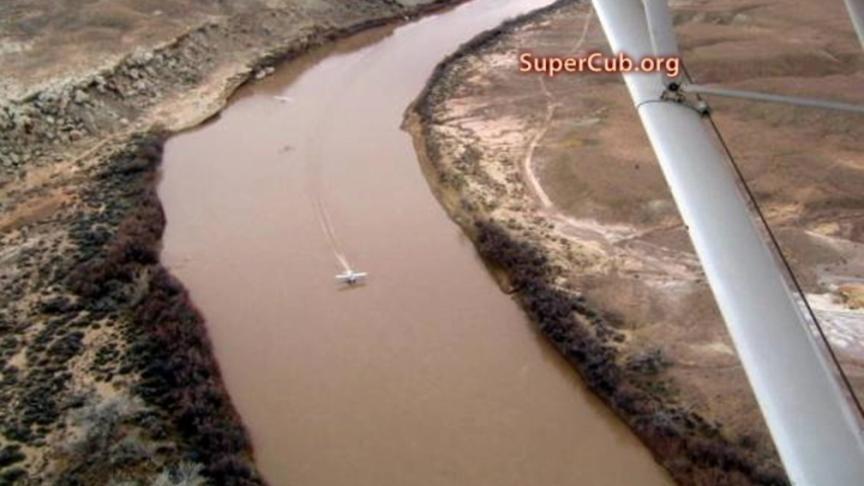 More Evidence that Planes Skim Lake Powell