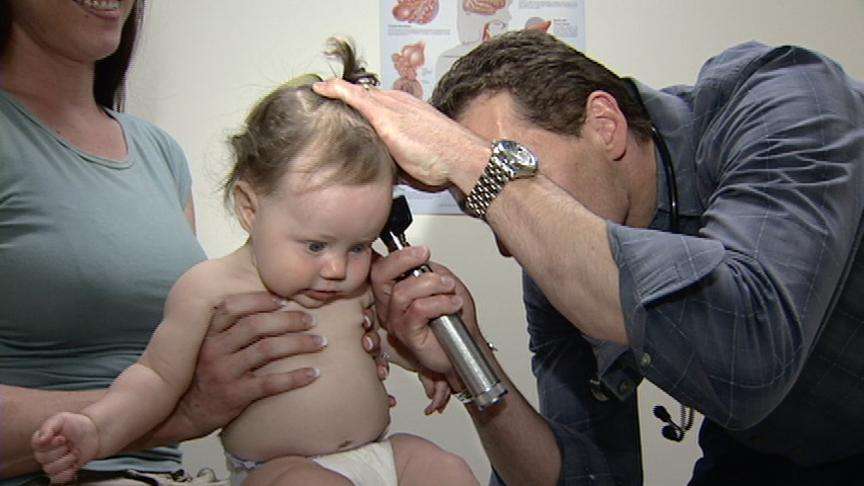 Childhood Vaccine has Unexpected Benefit