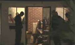 Police Discover Drugs During Stabbing Investigation